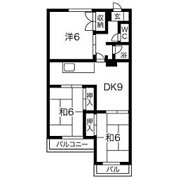 コーニッシュ西中島（旧　西中島第ニマンション）