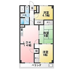 コーニッシュ西中島（旧　西中島第ニマンション）