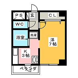 クレセント松蔭