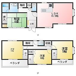 中川区前田西町戸建 1