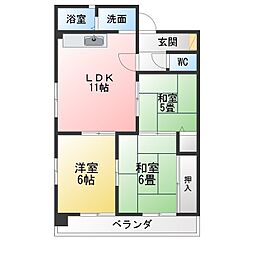 ファミール二村