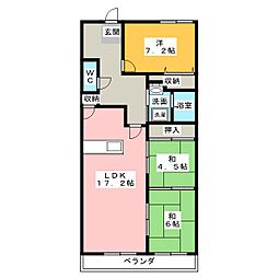 ガーデンテラス当知一番館