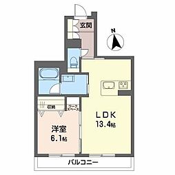 シャーメゾン　リオエステ 203