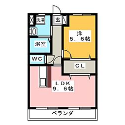 ＹＡＮＡＭＯＲＩハイツ B-2