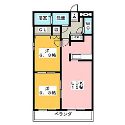 コンフォース東中島II