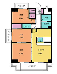 冨田マンション公園