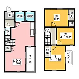 荒子1丁目貸家