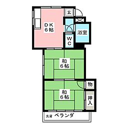 杉山ハイツ