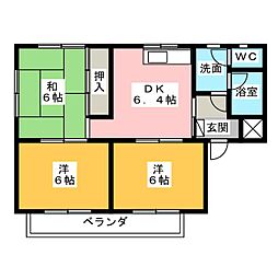 サンハイツ八田