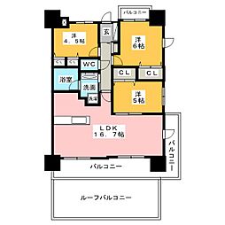 プログレッソ瑞穂汐路