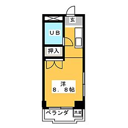 カルボンヌ音聞山