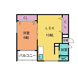 松風園ハウス　Ａ棟