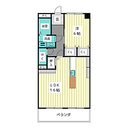クレッセンド清水ヶ岡
