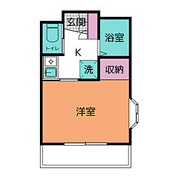 フォンテーヌイン天白 202