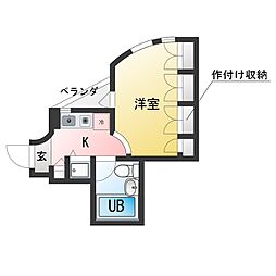 アーバンハイツ八事 503