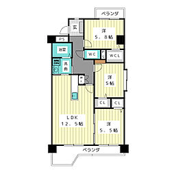 クレッセンド清水ヶ岡