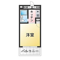 ヒルトップ八事 2D