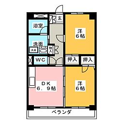 セジュール御幸山