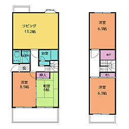 八事本町第二住宅2号棟 109