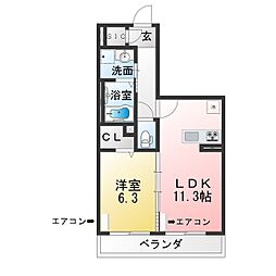 フェリシード月見ヶ岡