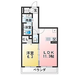 フェリシード月見ヶ岡