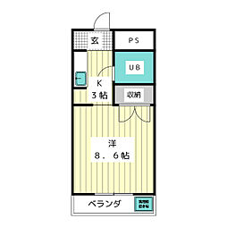 第2沖野館
