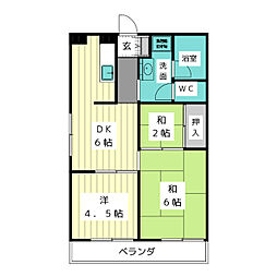 緑ヶ岡マンション