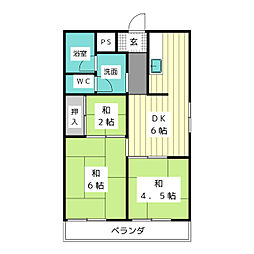 緑ヶ岡マンション