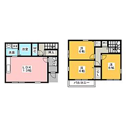 元八事二丁目貸家　Ｃ棟