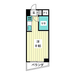 ラフィネ杁中