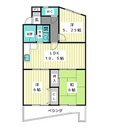 鉄村マンション　Ｓ棟