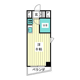 ラフィネ杁中