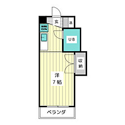 アーバンドウェル川名山