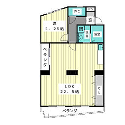 鉄村マンション　Ｓ棟