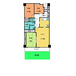 杁中スカイタウンA棟