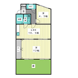 鉄村マンション　Ｓ棟
