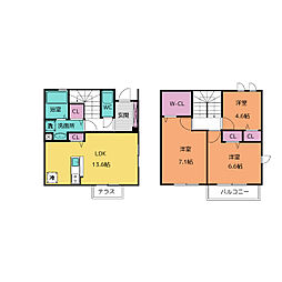 瑞穂区春山町戸建 B