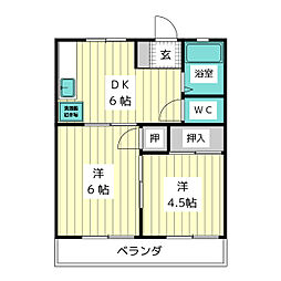 グリーンハイツＵ