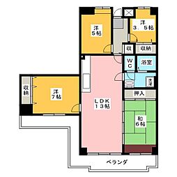 アーバンドエル杁中