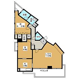 Ｎｓ21やごと　Ａ棟