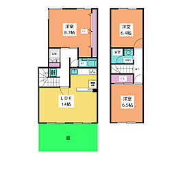 八事表山住宅1号棟