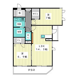 Ｇｒａｎｄ‐Ｌｉｖｉｅ　Ａ棟