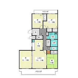 三渓ヒルズ　Ｅ棟