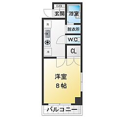 プロビデンス川原通 404