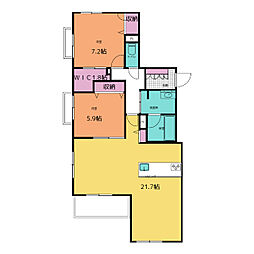 シャーメゾン川名 302