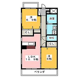 プロビデンス杁中