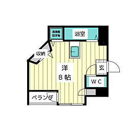 セラヴィ杁中