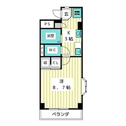 クオーレ前山