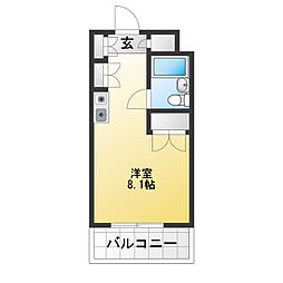 クオリシティ山手 310