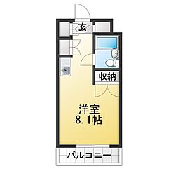 クオリシティ山手 207